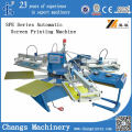 Spe-158/12 Automatic Screen Printing Machine